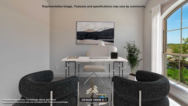 Office featuring healthy amount of natural light | Image 6