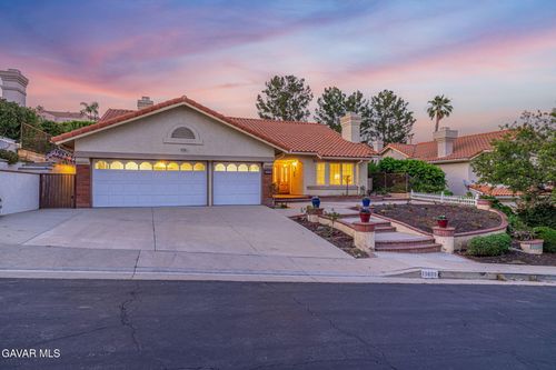 19809 Winged Foot Way, Porter Ranch, CA, 91326-4015 | Card Image
