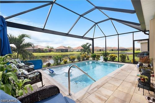 2034 Tamarron Lane, Naples, FL, 34120 | Card Image