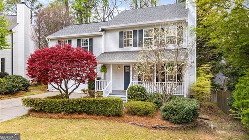 1018 Havenridge Ln Ne, Brookhaven, GA, 30319-2692 | Card Image
