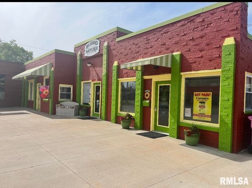 315 Se 3rd St, Aledo, IL, 61231-1909 | Card Image