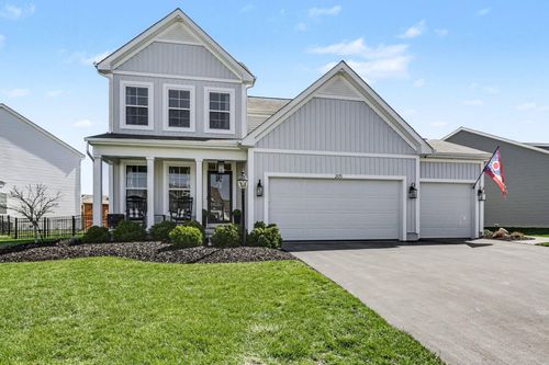 205 Warbler Ln, Plain City, OH, 43064-3504 | Card Image