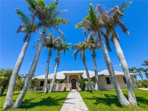 7700 Hidden Hammock Ln, Vero Beach, FL, 32966-1659 | Card Image