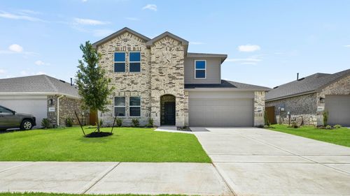 6007 Orange Shore Drive, Katy, TX, 77493 | Card Image