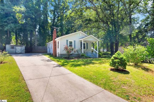 110 York Drive, Greenville, SC, 29611-5658 | Card Image