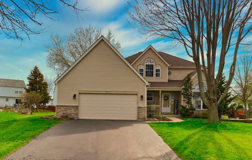 1823 Fieldstone Ct, Romeoville, IL, 60446-3909 | Card Image