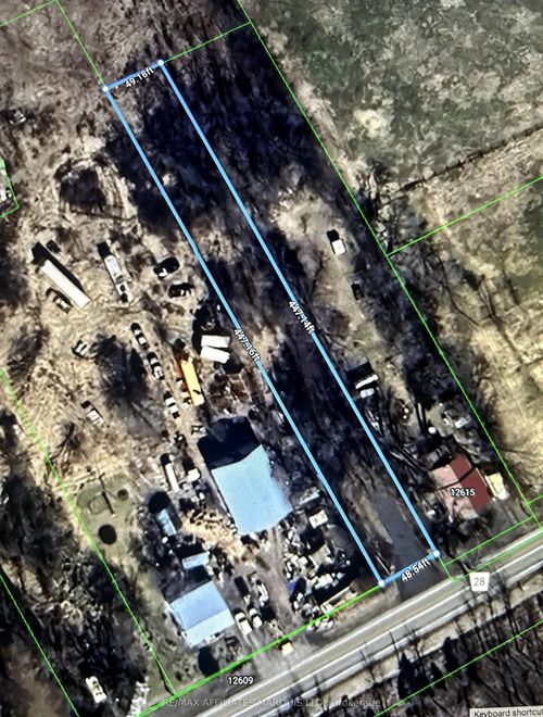 LOT County Road 28 Road N, South Dundas, ON, K0C1X0 | Card Image