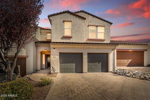 813 Alfonse Rd, Clarkdale, AZ, 86324-7401 | Card Image