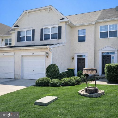 417 Wilmore Dr, MIDDLETOWN, DE, 19709-8385 | Card Image