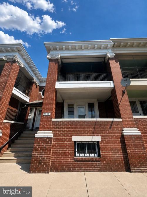 1319 W Ruscomb St, PHILADELPHIA, PA, 19141-2708 | Card Image