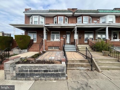 2544 Calverton Heights Ave, BALTIMORE, MD, 21216-4801 | Card Image
