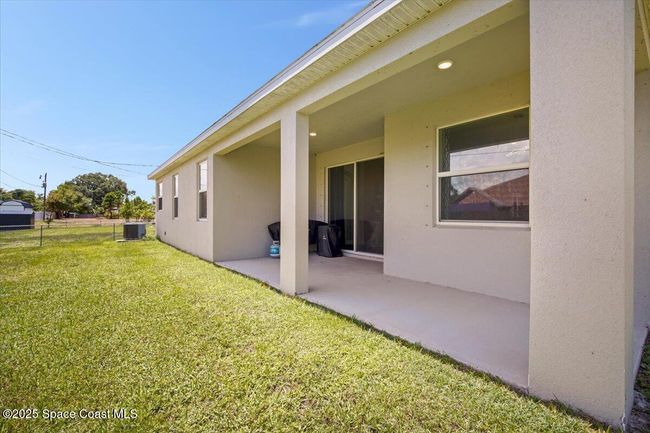 922 Raleigh Rd Se, House other with 4 bedrooms, 3 bathrooms and null parking in Palm Bay FL | Image 36