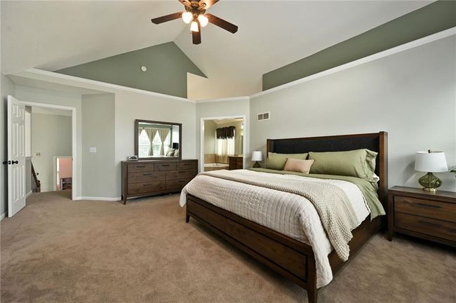 1216 Se Meridian Dr, House other with 4 bedrooms, 3 bathrooms and null parking in Lee's Summit MO | Image 6