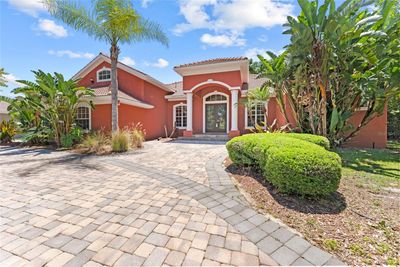 614 Vintage Way, House other with 4 bedrooms, 3 bathrooms and null parking in Brandon FL | Image 1