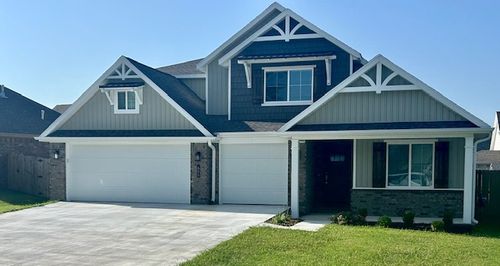 605 Phyllis Farm Rd, Prairie Grove, AR, 72753-2018 | Card Image
