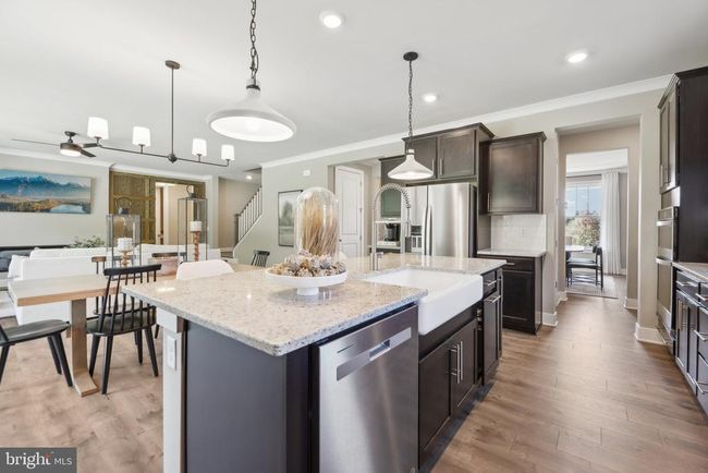 3413 Wooded Run Dr, House other with 3 bedrooms, 4 bathrooms and null parking in BROAD RUN VA | Image 16