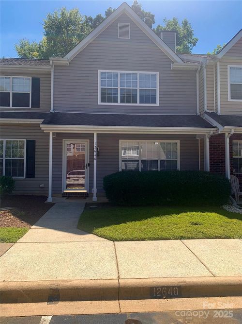 12640 Tucker Crossing Ln, Charlotte, NC, 28273-4743 | Card Image