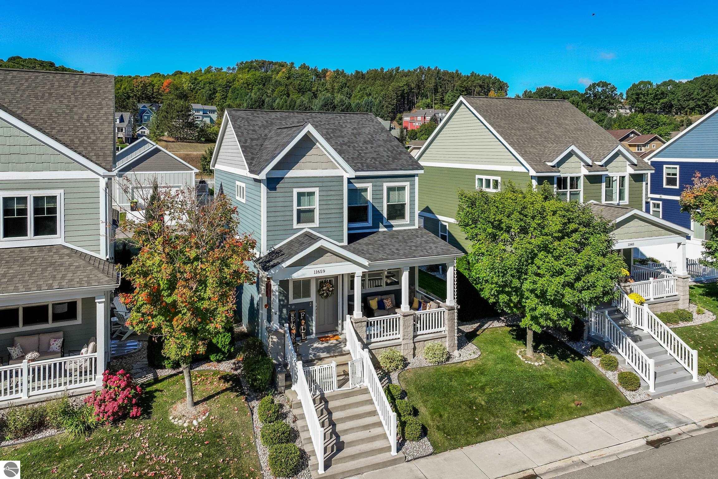Whittington St, Traverse City, MI 49684