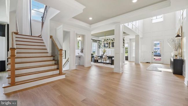 14800 Fauquier Pines Ct, House other with 6 bedrooms, 7 bathrooms and null parking in NOKESVILLE VA | Image 13
