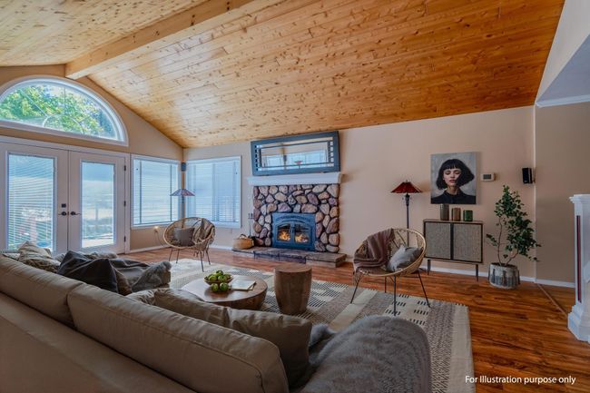 Living Room Virtual Staged | Image 12