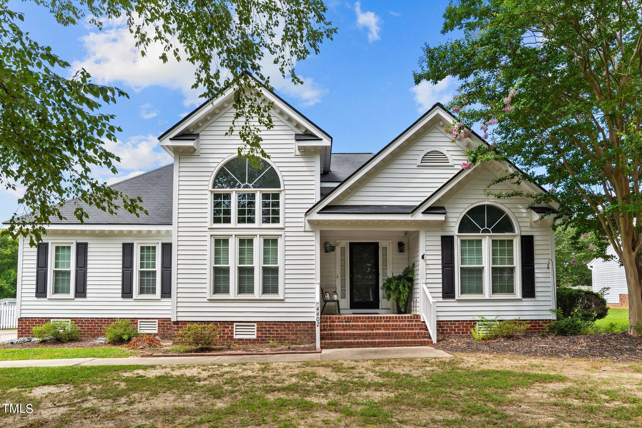 Highmeadow Ln, Wilson, NC 27896
