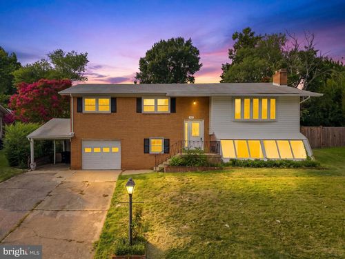 4612 Westridge Pl, TEMPLE HILLS, MD, 20748-3845 | Card Image