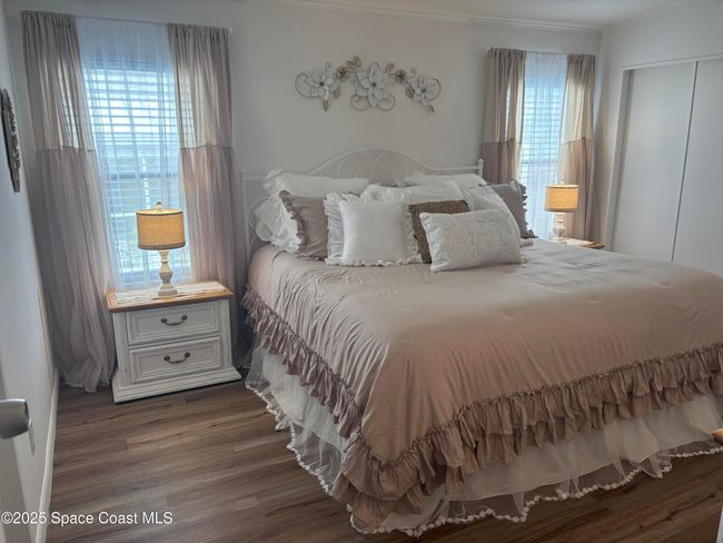 618 Bougainvillea Cir, House other with 2 bedrooms, 2 bathrooms and null parking in Barefoot Bay FL | Image 11