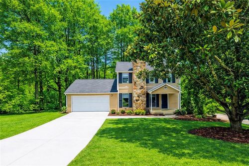 7194 Blackjack Ct, Riverdale, GA, 30296-2168 | Card Image