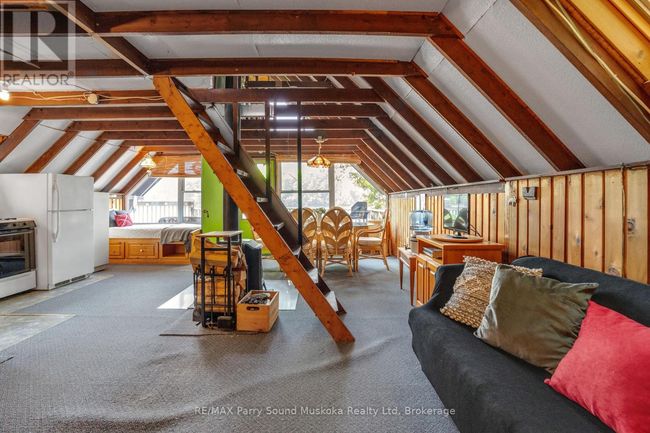 124 Healey Lake Water, House other with 2 bedrooms, 2 bathrooms and null parking in The Archipelago ON | Image 4