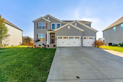 129 Mannaseh Drive W, Granville, OH, 43023 | Card Image