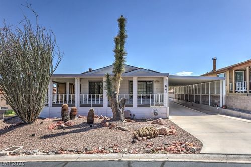 621 Mount Antero Way, Boulder City, NV, 89005-1030 | Card Image