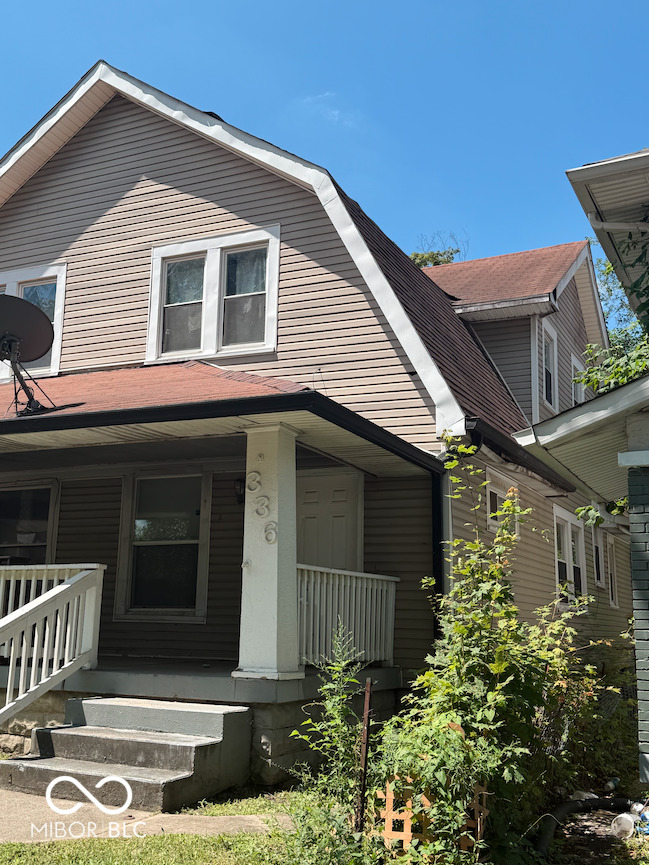 Residential Income in Indianapolis 4