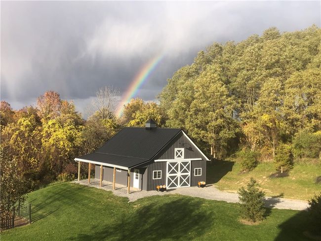 The owners shot- a rainbow! | Image 33