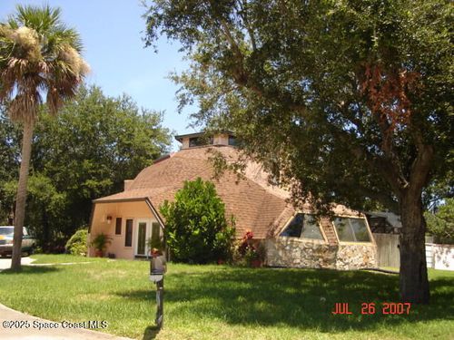 550 Bella Capri Dr, Merritt Island, FL, 32952-5312 | Card Image
