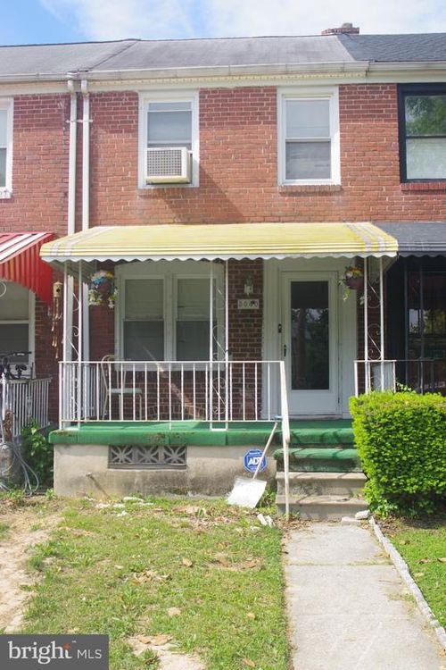 3040 Ascension St, BALTIMORE, MD, 21225-1202 | Card Image