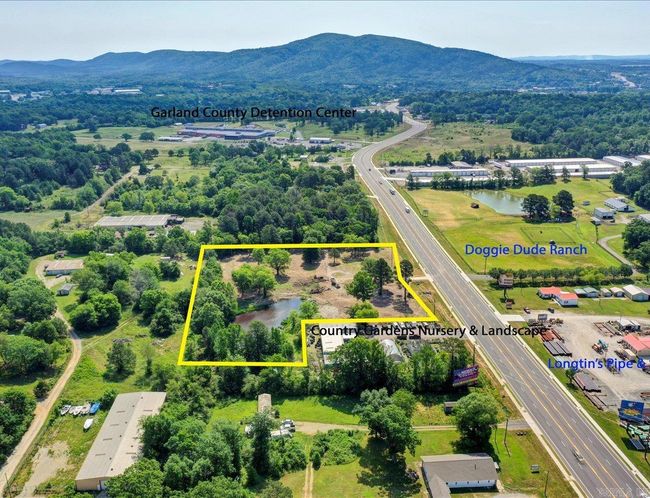 3816 Albert Pike Rd, Home with 0 bedrooms, 0 bathrooms and null parking in Hot Springs AR | Image 18