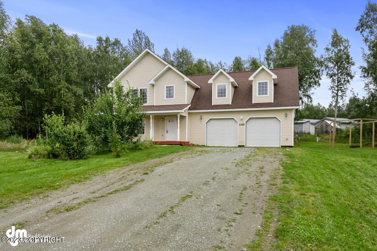 Alma Dr, Wasilla, AK 99623