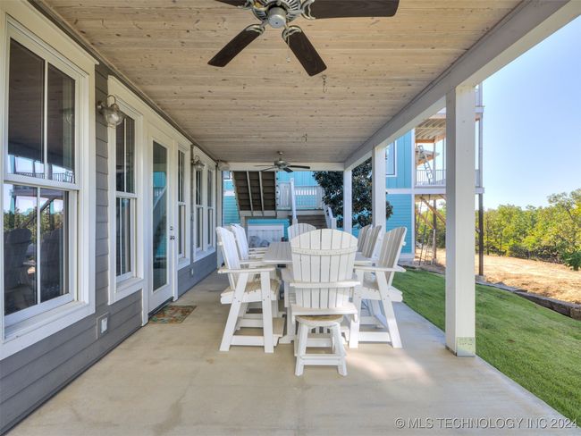86 Ridgeline Rd, House other with 7 bedrooms, 6 bathrooms and null parking in Carlton Lndg OK | Image 57