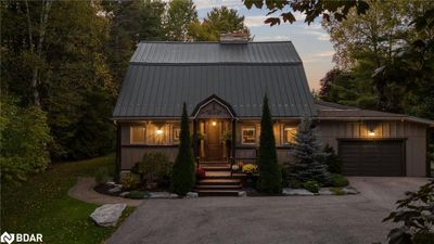 3686 Agnew Rd, House other with 4 bedrooms, 3 bathrooms and 15 parking in Washago ON | Image 2