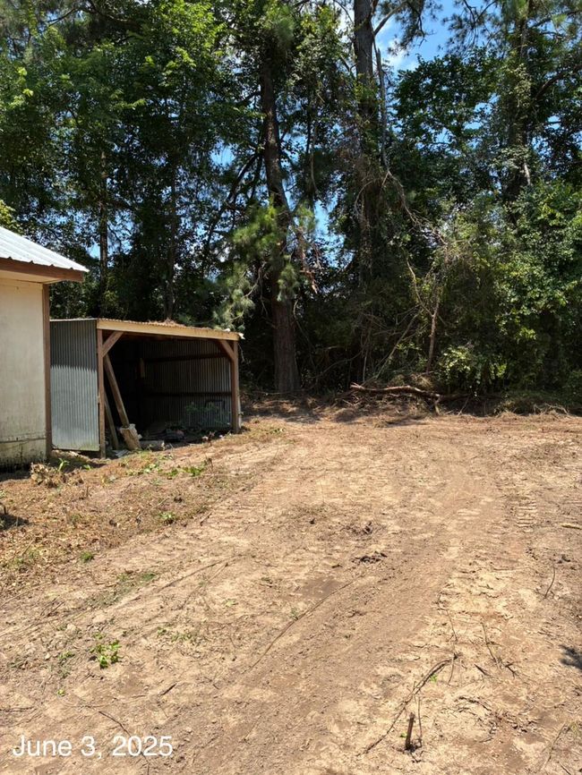 154 Coy Dodson Rd, Home with 1 bedrooms, 0 bathrooms and null parking in Goodrich TX | Image 4