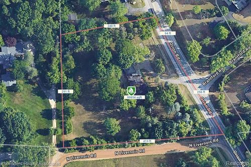 5260 Orion Road, Oakland Charter Township, MI, 48306 | Card Image