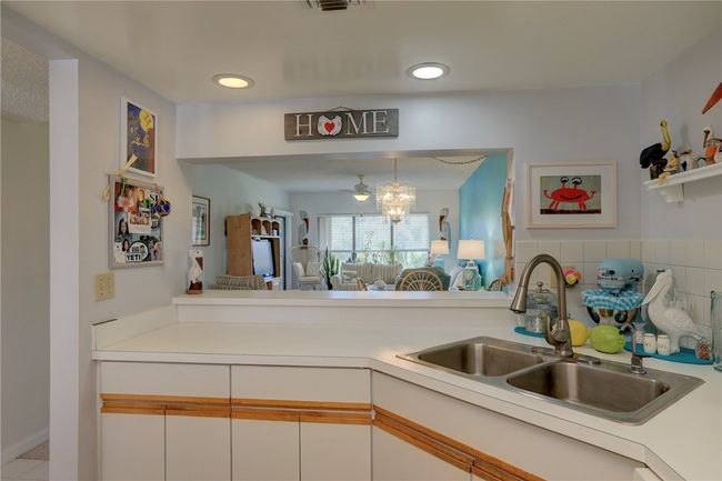 APT-306 - 6175 S Mirror Lake Dr, House attached with 2 bedrooms, 2 bathrooms and null parking in Sebastian FL | Image 10