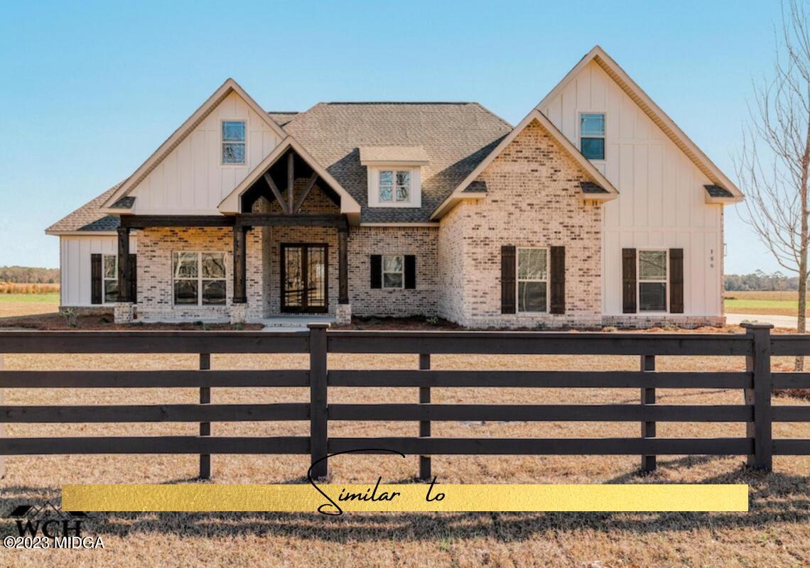 Bear Branch Rd, Kathleen, GA 31047