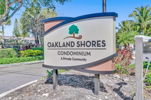 h204-3101 Oakland Shores Drive, Oakland Park, FL, 33309 | Card Image