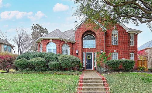1461 Brookside Dr, Carrollton, TX, 75007-6033 | Card Image