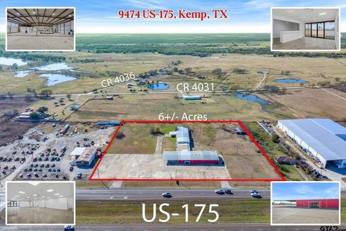9474 E Highway 175, Kemp, TX, 75143-3356 | Card Image