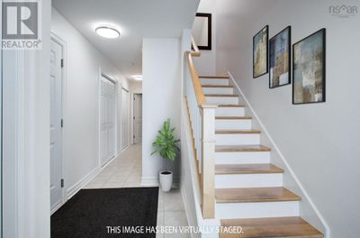 3856 Mont Blanc Terr, Townhouse with 3 bedrooms, 4 bathrooms and null parking in Halifax NS | Image 3