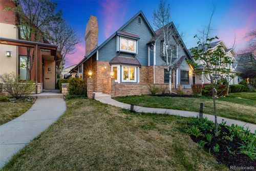 222 S Marion Pkwy, Denver, CO, 80209-2527 | Card Image