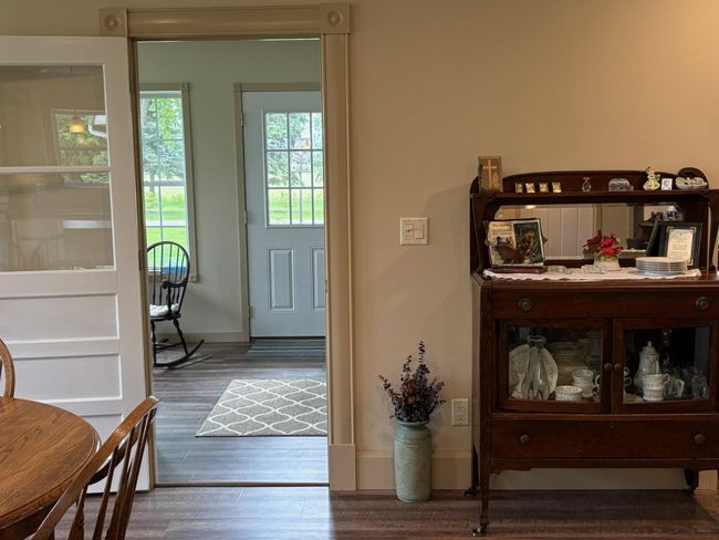 Rebuild used original trim from old farmhouse | Image 22