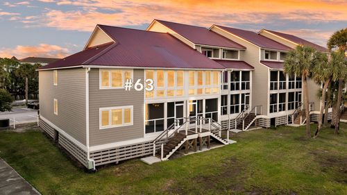 63 W Mariners Cay Dr, Folly Beach, SC, 29439 | Card Image